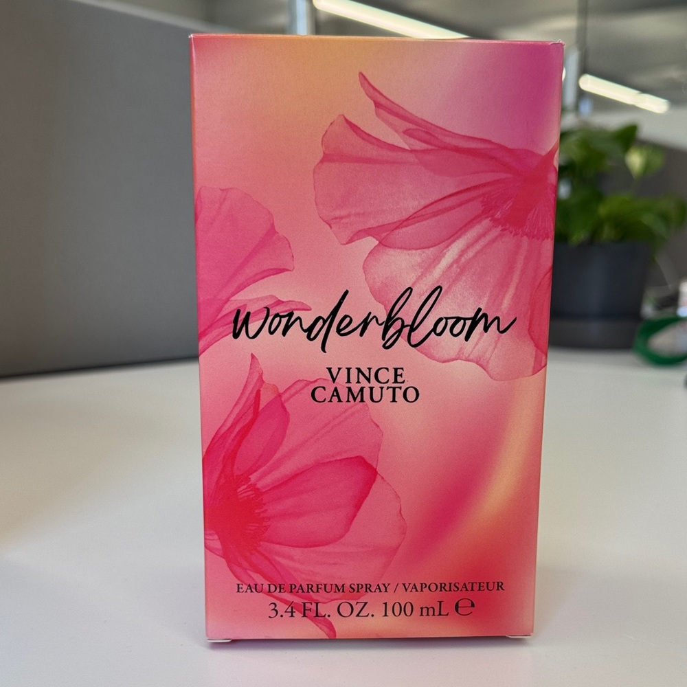 Vince Camuto Wonderbloom Pink Eau de Parfum